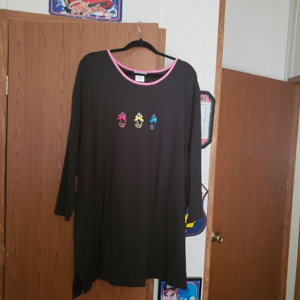 Liz & Me Cute Cat top